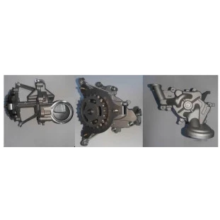 Bomba de Óleo Peugeot 2008 2015 a 2020 - Takao