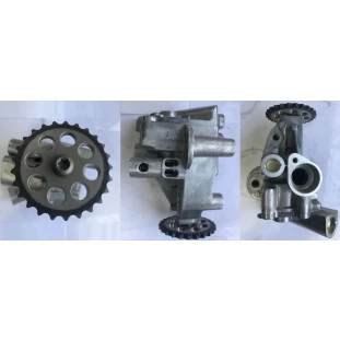 Bomba de Óleo Volkswagen Jetta 2007 a 2014 - Takao