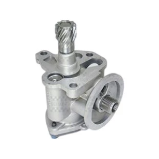 Bomba de Óleo Motor Ford Courier 1998 a 1999 - Schadek