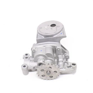 Bomba Óleo Motor Peugeot 207 2009 a 2015 - Original