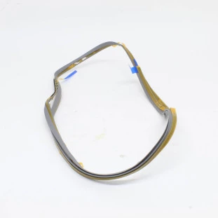 Borracha Caixa de Rodas Toyota Hilux Sw4 2006 a 2011 - Esquerdo ou Direito / Dianteiro - Original