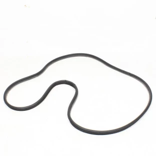 Borracha Guarnição Porta Ford Ranger 2012 a 2022 - Dianteiro - Original