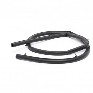 Borracha Guarnição do Parabrisa Toyota Fielder 2007 a 2008 - Superior - Original