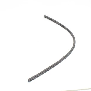 Borracha Limpador Toyota Hilux 2016 a 2021 - Esquerdo / Dianteiro / Externo - Original