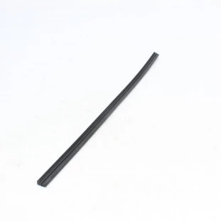 Borracha Palheta Limpador Vidro Mitsubishi Pajero 2007 a 2009 - Traseiro - Original