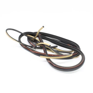 Borracha Para-brisa Honda Civic 2007 a 2011 - Dianteiro / Interno / Superior - Original