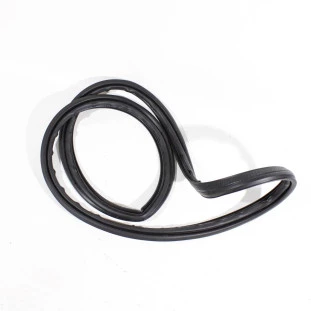 Borracha Tampa Porta Malas Peugeot 307 2007 a 2012 - Traseiro - Original