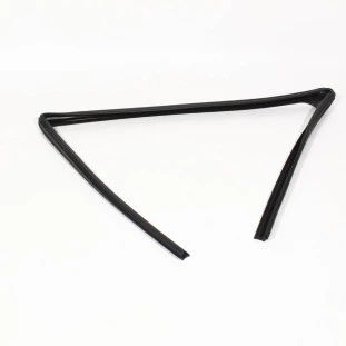 Borracha Trilho Vidro e Vedação Porta Peugeot 408 2012 a 2019 - Esquerdo / Dianteiro - Original