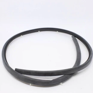 Borracha Vedação Friso da Soleira Volvo S60 2020 a 2021 - Esquerdo - Original