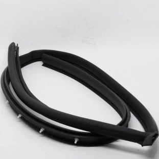 Borracha Vedação Lateral Corpo do Veiculo Volvo Xc60 2018 a 2021 - Direito - Original