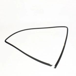 Borracha Vedação Para-Brisas Peugeot 206 2001 a 2008 - Dianteiro - Original