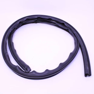 Borracha Vedação Teto Peugeot 206 2004 a 2010 - Esquerdo - Original