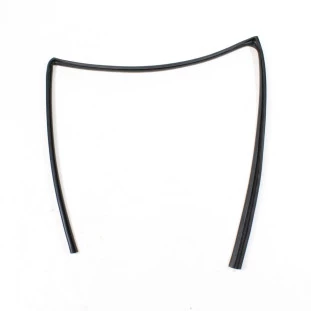 Borracha Vedação Vidro da Porta Toyota Corolla 2008 a 2011 - Passageiro / Traseiro - Original