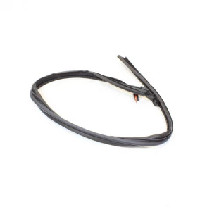 Borracha Vedação da Porta Renault Sandero 2013 a 2022 - Esquerdo - Original