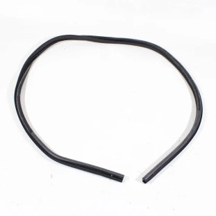 Borracha Vedação da Porta Peugeot 408 2012 a 2015 - Dianteiro - Original