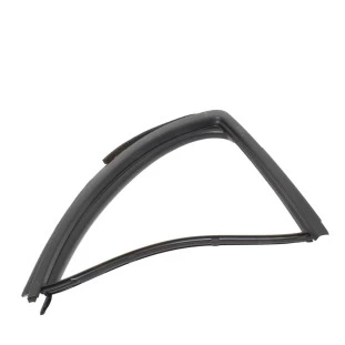 Borracha Vidro Fixo Nissan March 2014 a 2018 - Direito / Traseiro - Original