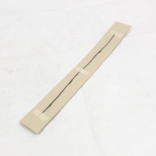 Borracha Vidro Parabrisa Honda Civic 2007 a 2011 - Dianteiro - Original
