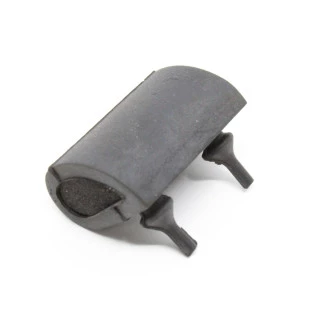Borracha de Apoio da Tampa Mitsubishi Pajero 2003 a 2015 - Traseiro - Original