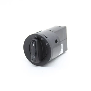 Botão Chave do Farol Volkswagen Virtus 2018 a 2022 - Original