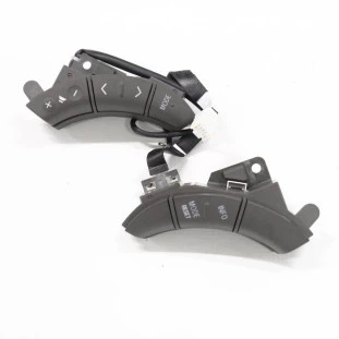 Botão Comando Som do Volante Toyota Hilux 2009 a 2015 - Original