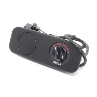 Botão Controle do Aquecedor Kia Besta 1996 a 2005 - Traseiro - Original