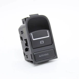 Botão Freio de Mão Eletrônico Volkswagen Tiguan 2009 a 2017 - Original