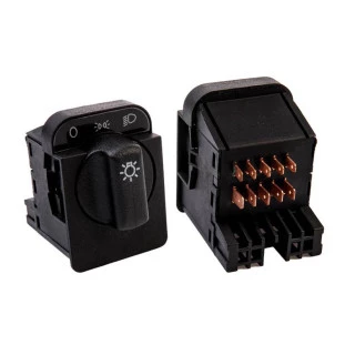 Botão Interruptor Luz Chevrolet Corsa 1994 a 2004 - Kostal