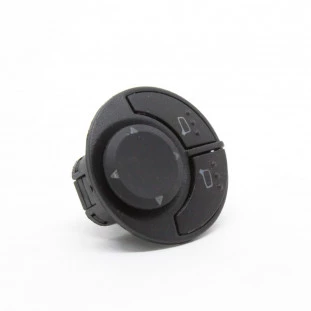 Botão Interruptor Retrovisor Elétrico Volkswagen Spacefox 2006 a 2010 - Original