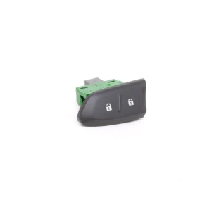 Botão Interruptor Trava Porta Chevrolet Prisma 2013 a 2019 - Original