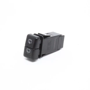 Botão Interruptor do Limpador Traseiro Kia Besta 1996 a 2005 - Original