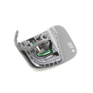 Botão Paddle Shift Borboleta volante Volkswagen Spacecross 2017 - Direito - Original