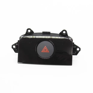 Botão do Pisca Alerta Kia Cerato 2008 a 2013 - Original