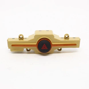 Botão do Pisca Alerta Kia Carens 2009 a 2013 - Original