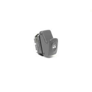 Botao Vidro Renault Logan 2008 a 2020 - Original