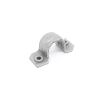 Braçadeira Barra Estabilizadora Volkswagen Spacefox 2006 a 2019 - Esquerdo - Original