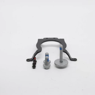Braçadeira Bloqueio Roda Volvo C30 2007 a 2012 - Dianteiro - Original
