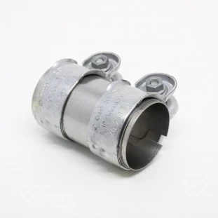 Braçadeira do Escapamento Volkswagen Passat 2006 a 2015 - Externo - Original