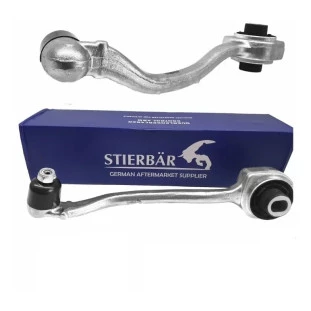Braço Curvo Mercedes Benz Benz 2001 a 2002 - Direito / Dianteiro - Stierbar
