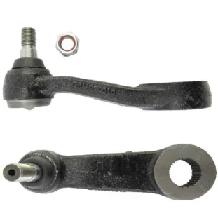 Braço Pitman Direção Chevrolet S10 1994 a 2005 - Grazzimetal