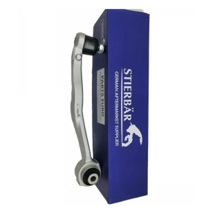 Braço Suspensão Mercedes Benz C 180 2010 - Esquerdo / Dianteiro / Inferior - Stierbar