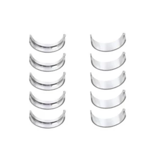 Bronzina Mancal 0,25 Volkswagen Voyage 2009 a 2021 - Mahle