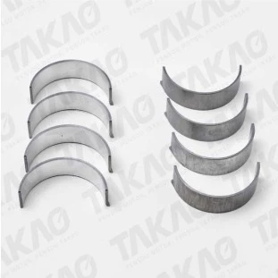 Bronzina de Biela 0,50 Honda Civic 2014 a 2020 - Takao