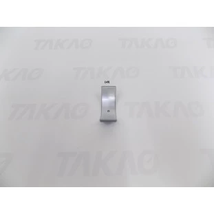 Bronzina de Biela 0,75 Volkswagen Fox 2004 a 2008 - Takao