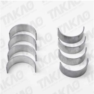 Bronzina de Biela 0,75 Renault Duster 2012 a 2019 - Takao