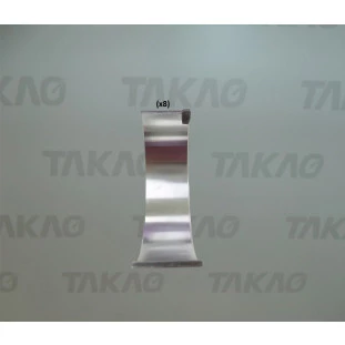 Bronzina de Biela STD Hyundai Ix35 2011 a 2013 - Takao
