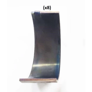 Bronzina de Biela STD Chevrolet S10 2012 a 2022 - Takao