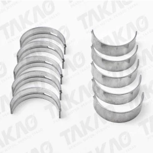 Bronzina de Mancal 0,50 Mercedes Benz C250 2015 a 2018 - Takao