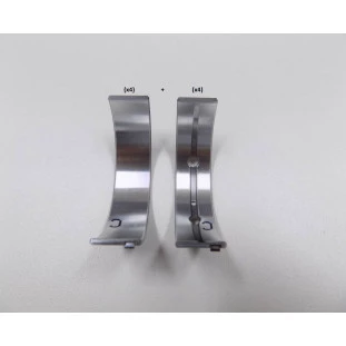 Bronzina de Mancal 0,75 Hyundai Hb20 2016 a 2020 - Takao