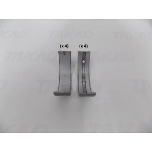 Bronzina de Mancal 1,00 Honda Accord 1995 a 1997 - Takao