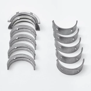 Bronzina de Mancal 1,25 Fiat Fiorino 2001 a 2013 - Takao